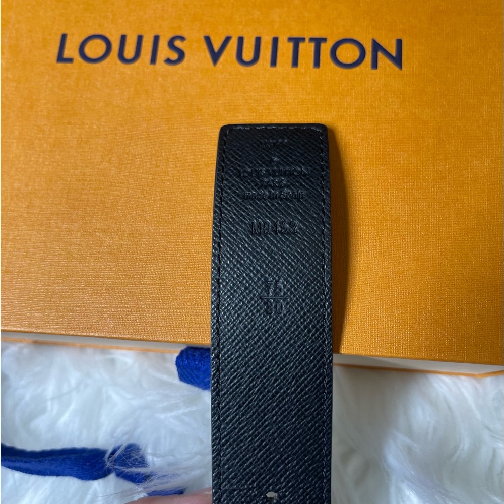 🖤🤎Louis Vuitton LV Initiales 30mm Reversible Belt🤎🖤 - Picture 9 of 13
